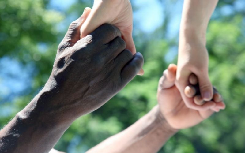 Loving God, Loving People